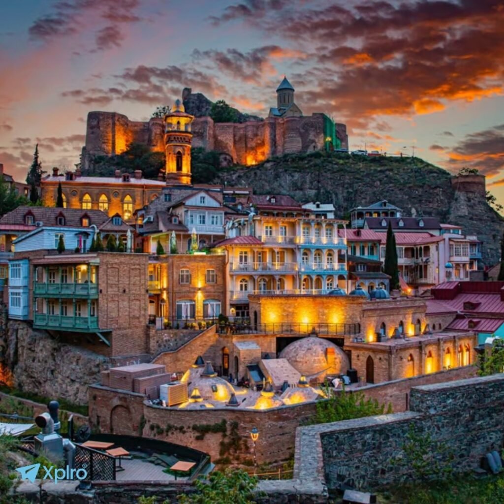 Georgia (Europe), Xplro