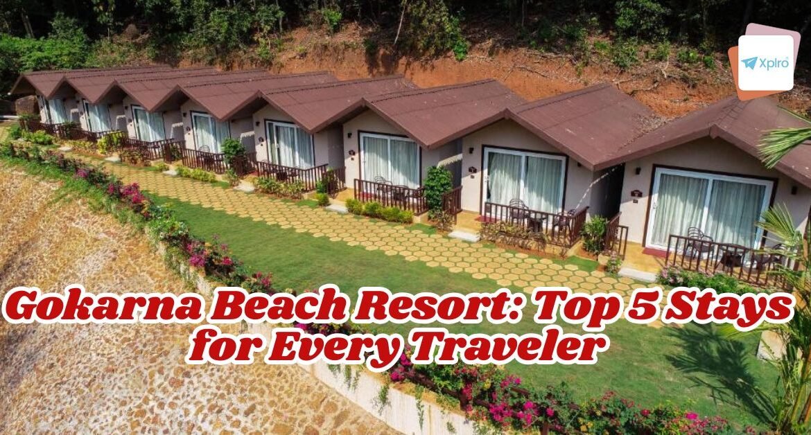 Gokarna Beach Resort: Top 5 Stays for Every Traveler