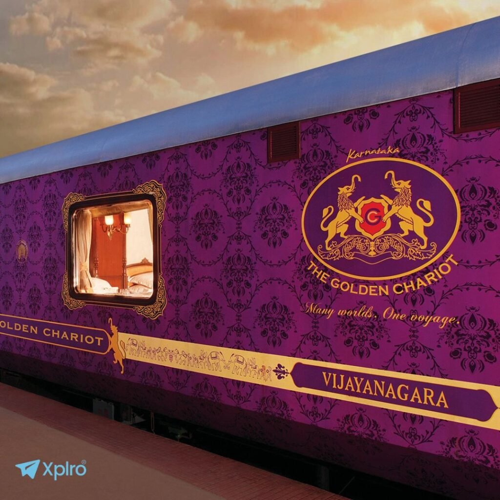 Golden Chariot, Xplro