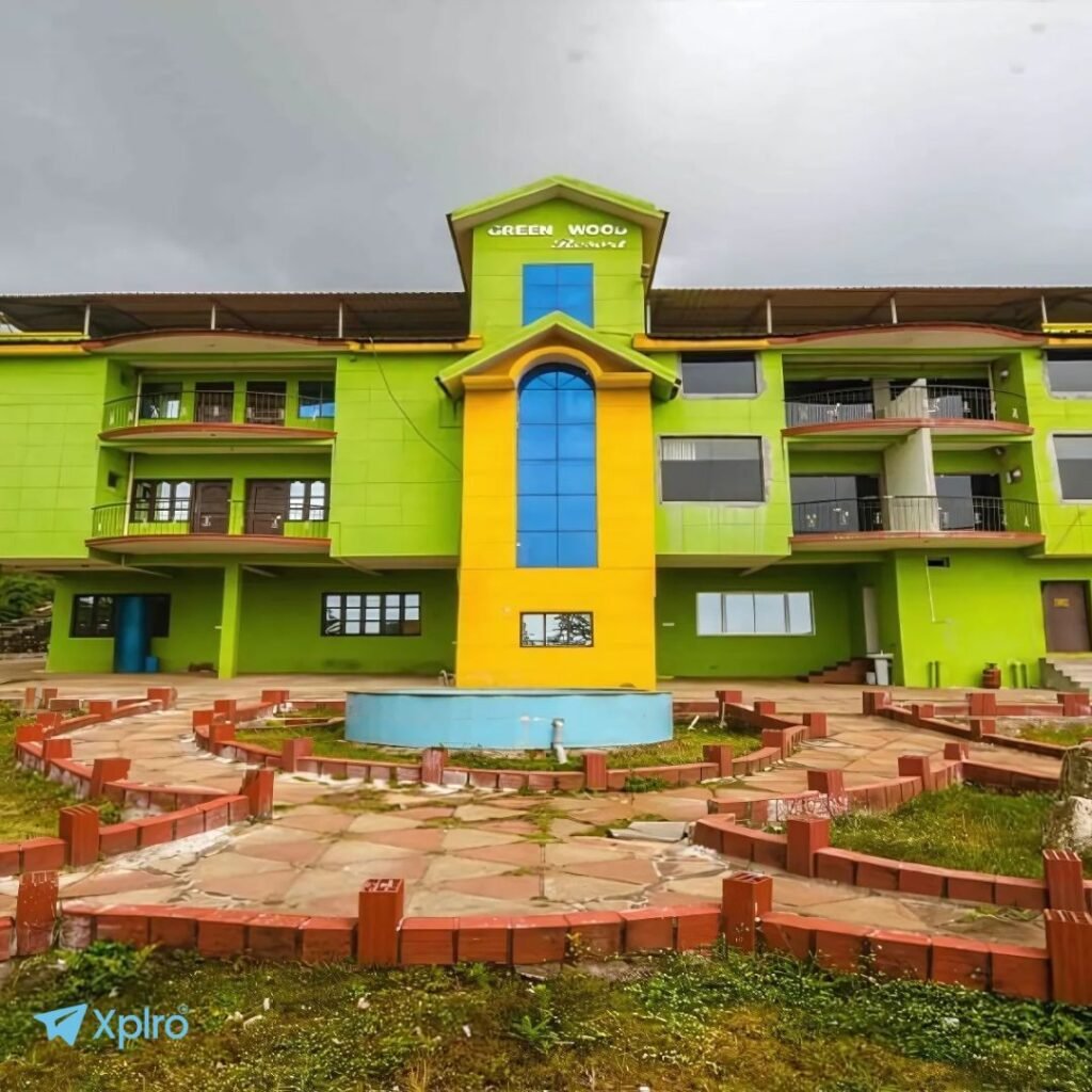 Greenwood Resort chikmagalur, Xplro