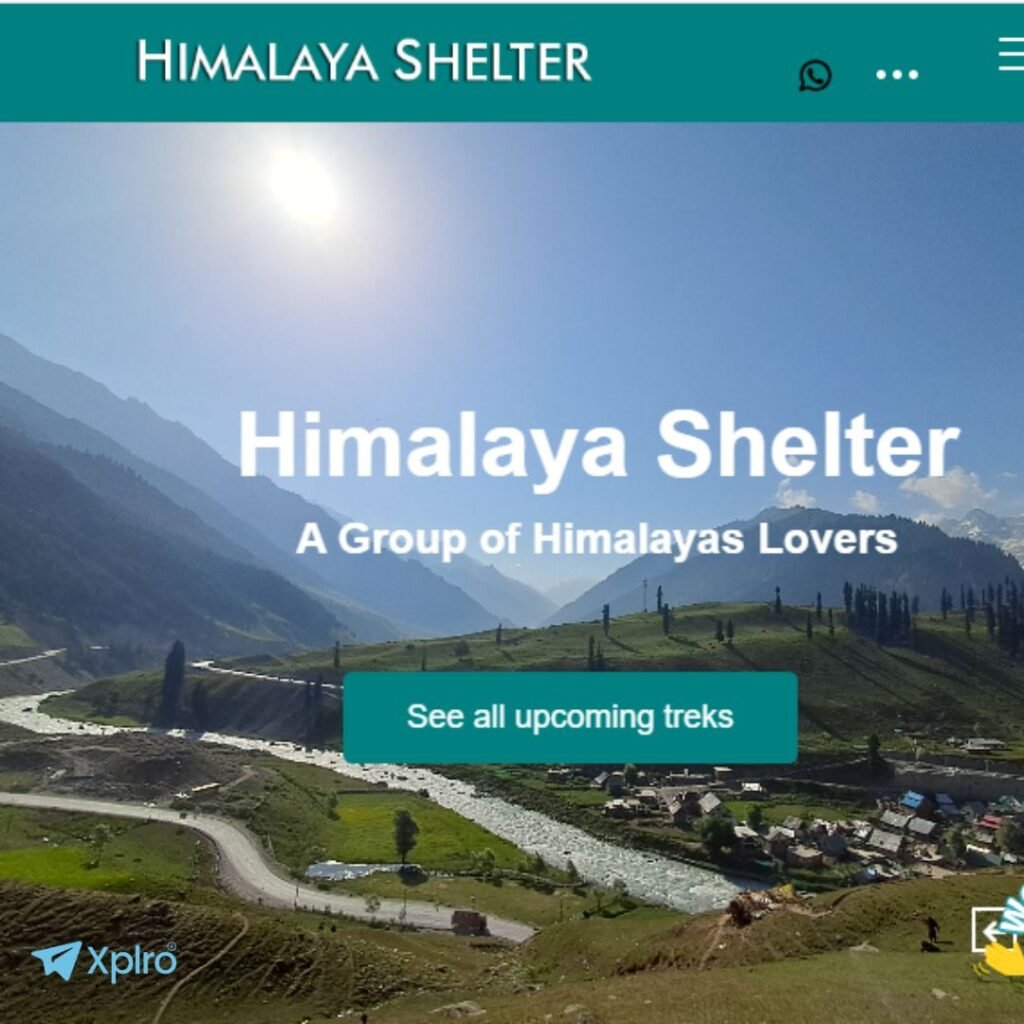 Himalayan Shelter Uttarakhand, Xplro, Best 7 Trekking Operators in Uttarakhand Review