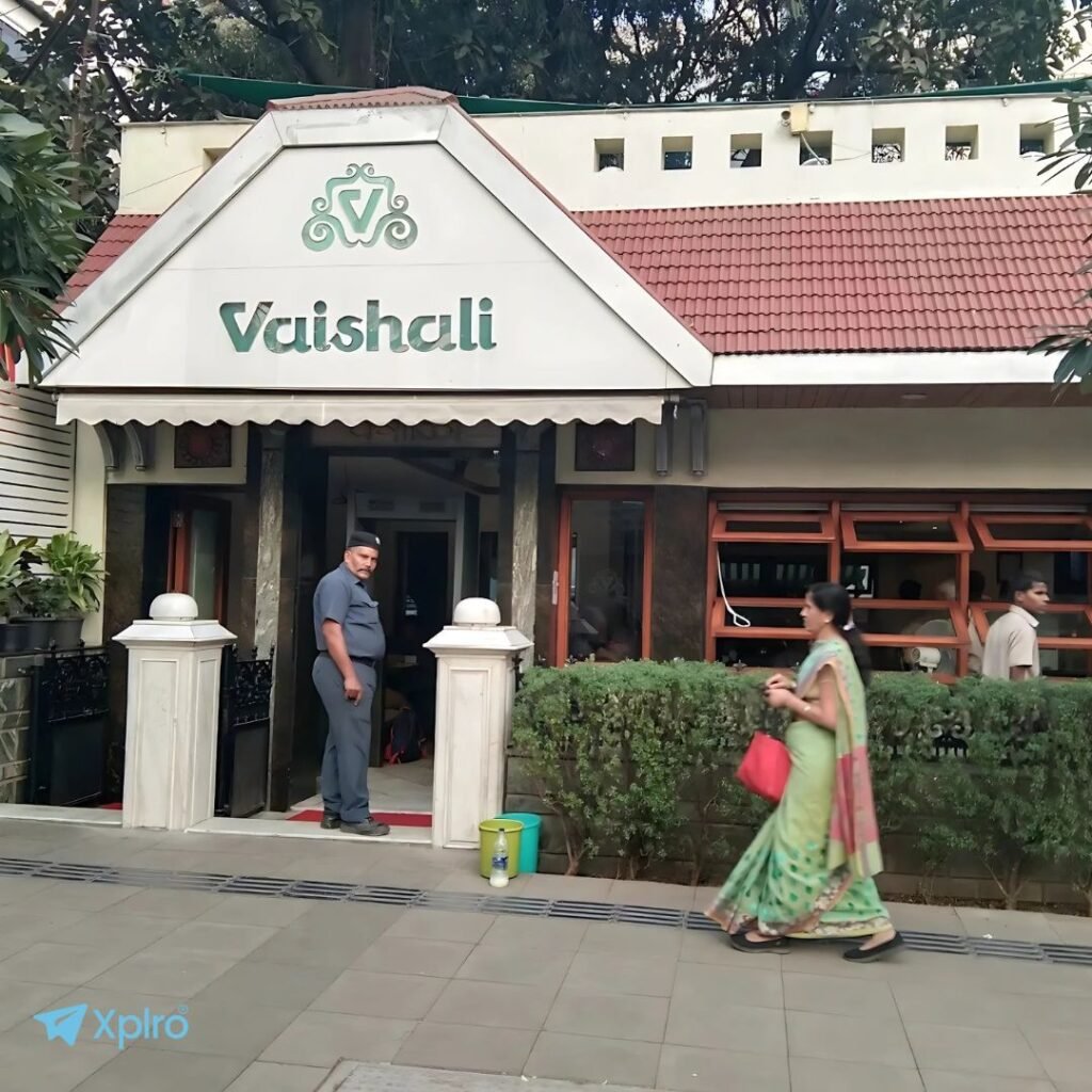 Hotel Vaishali, Xplro