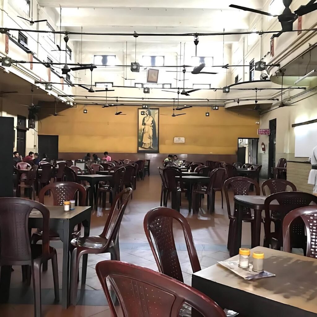 Indian Coffee House, Xplro