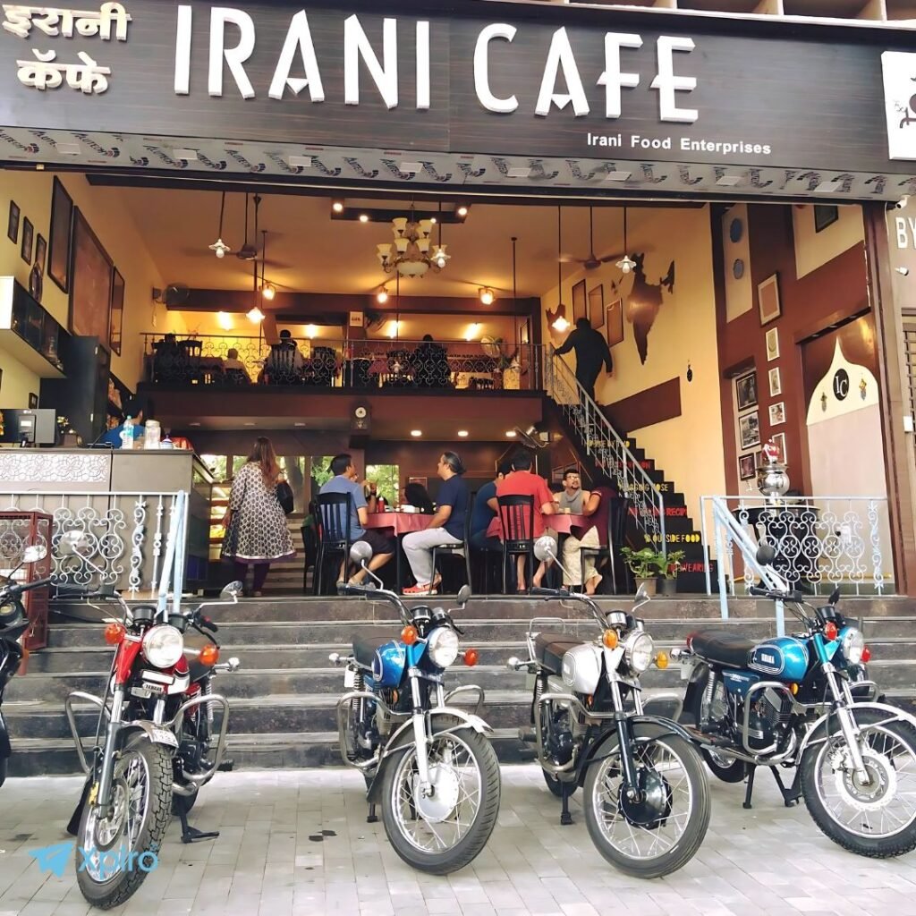 Irani Café, Xplro