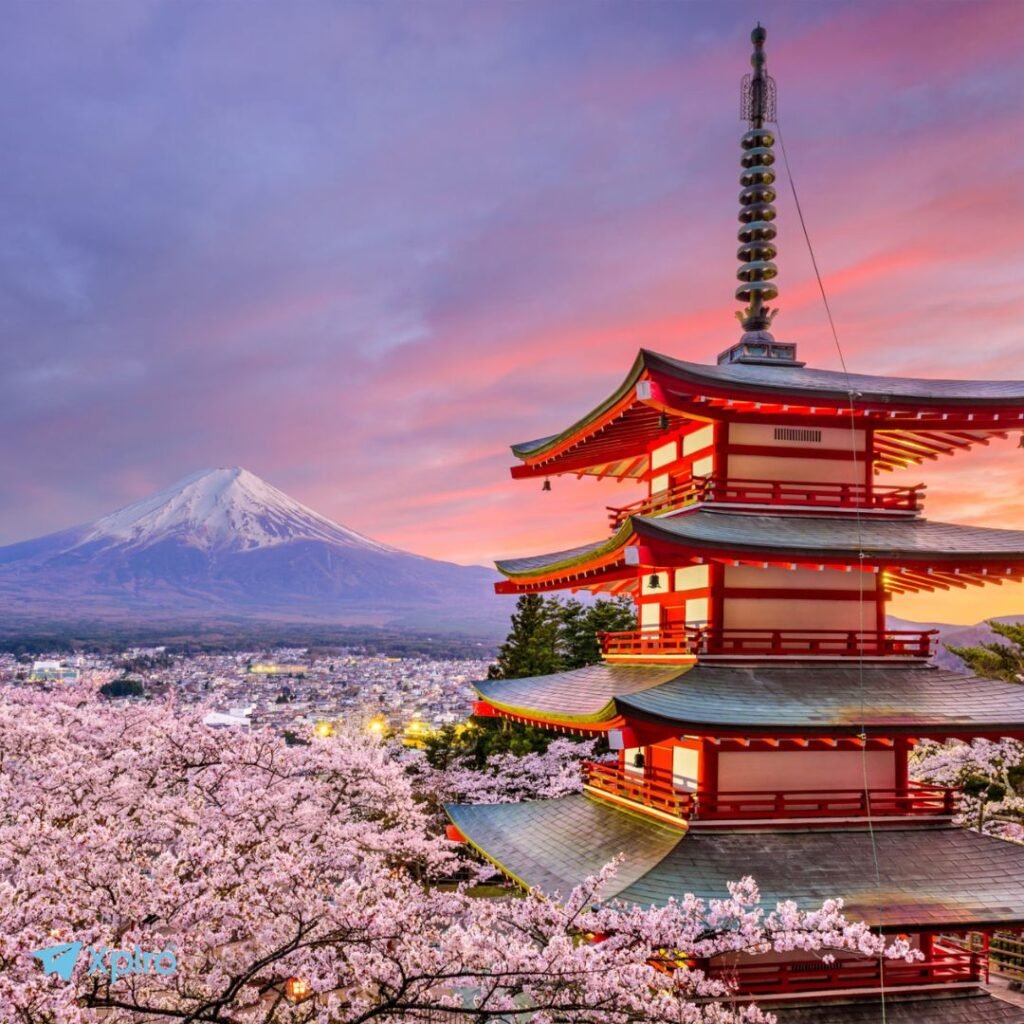 Japan, Xplro