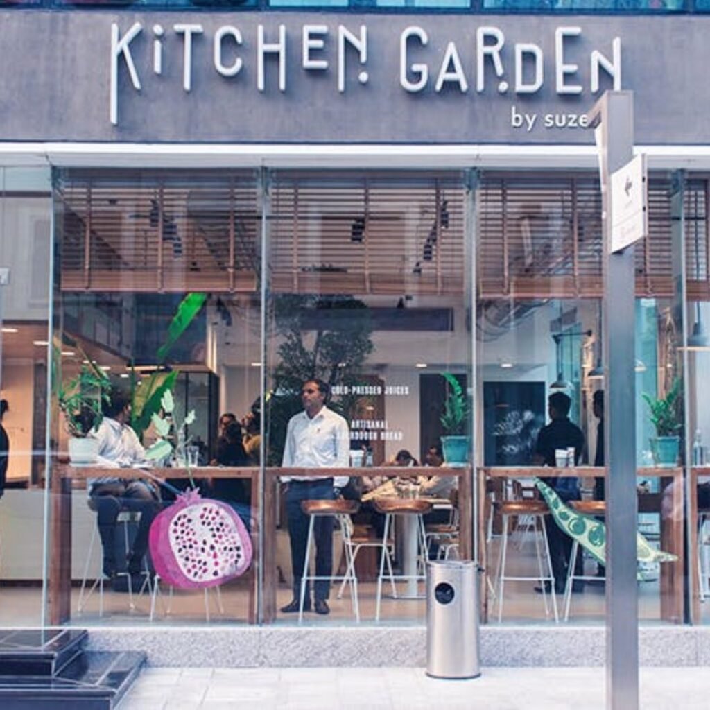 Kitchen Garden by Suzette, Xplro