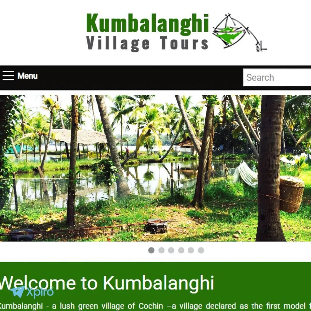 Kumbalanghi Village Tour, Xplro