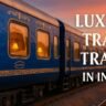 Luxury Train Travel in India