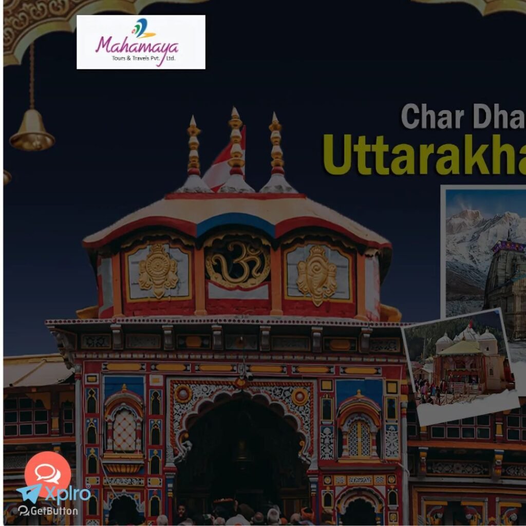Mahamaya Tour & Travels Pvt. Ltd, Xplro