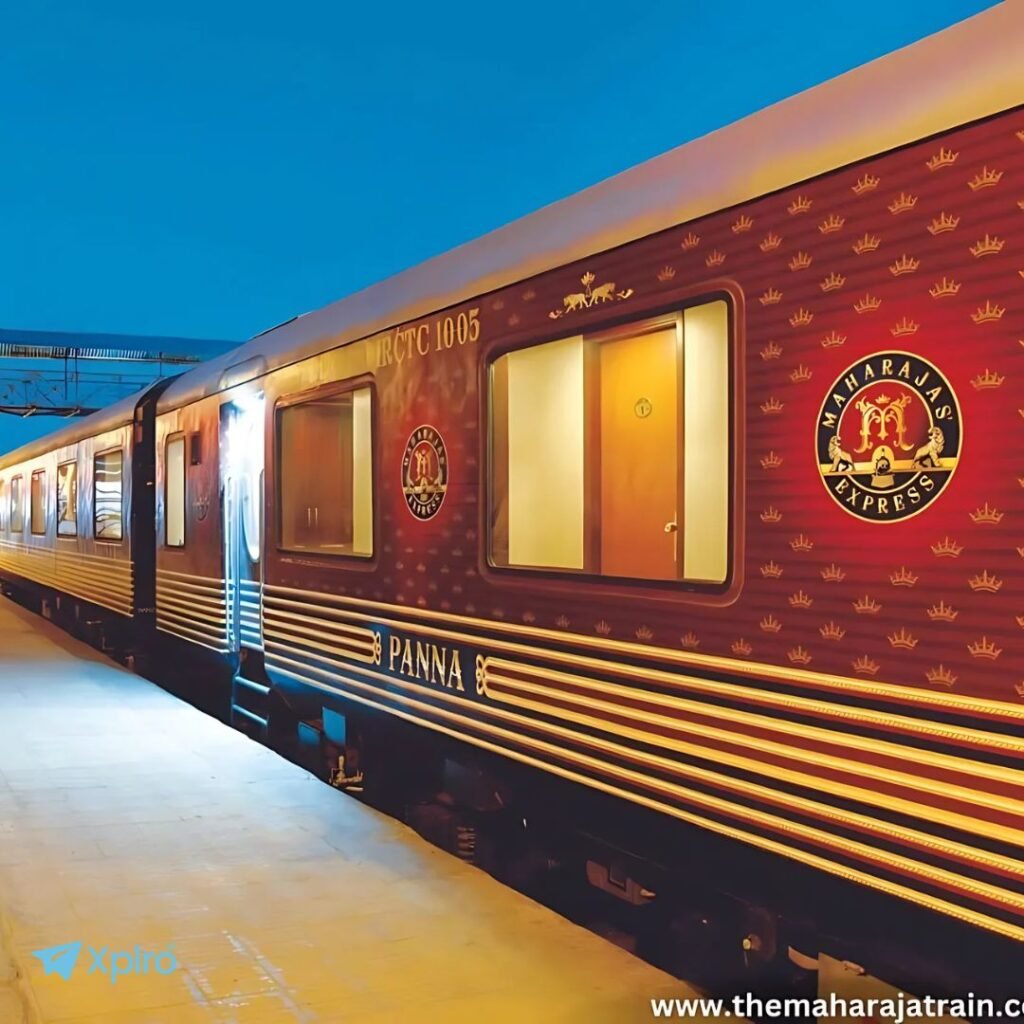 Maharajas’ Express, Xplro, India Luxury Train Tours Reviews