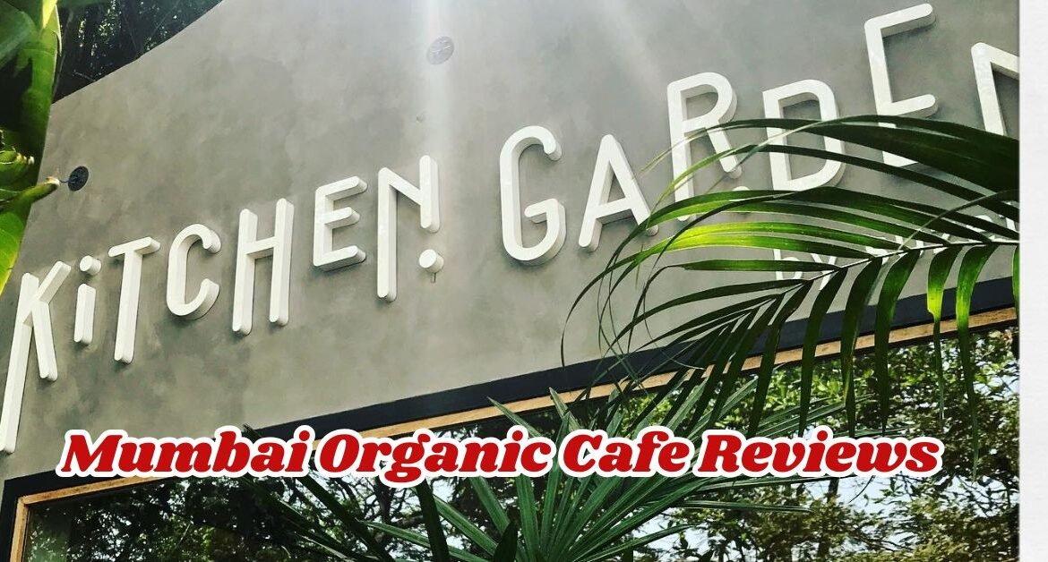 Mumbai Organic Cafe Reviews Top 7 Places for Healthy and Sustainable Eating