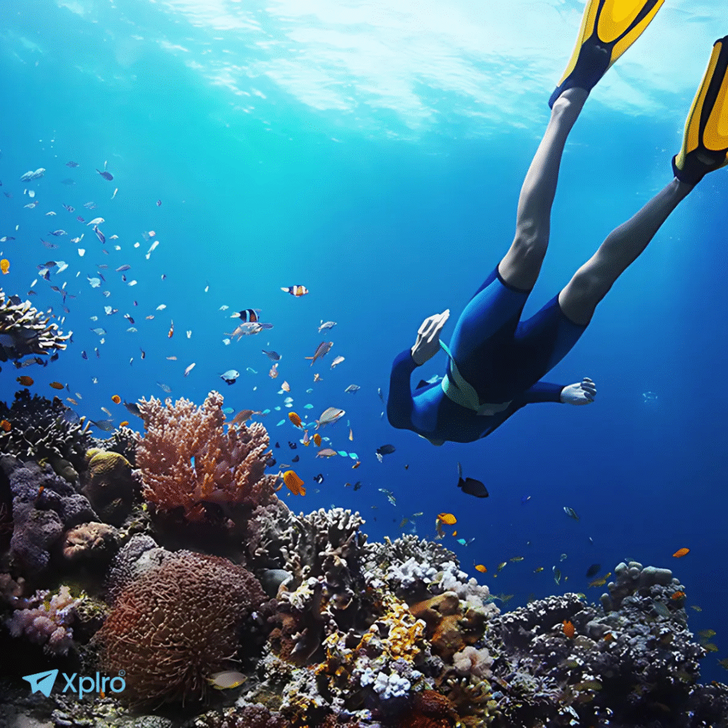 Nemo Reef, Xplro