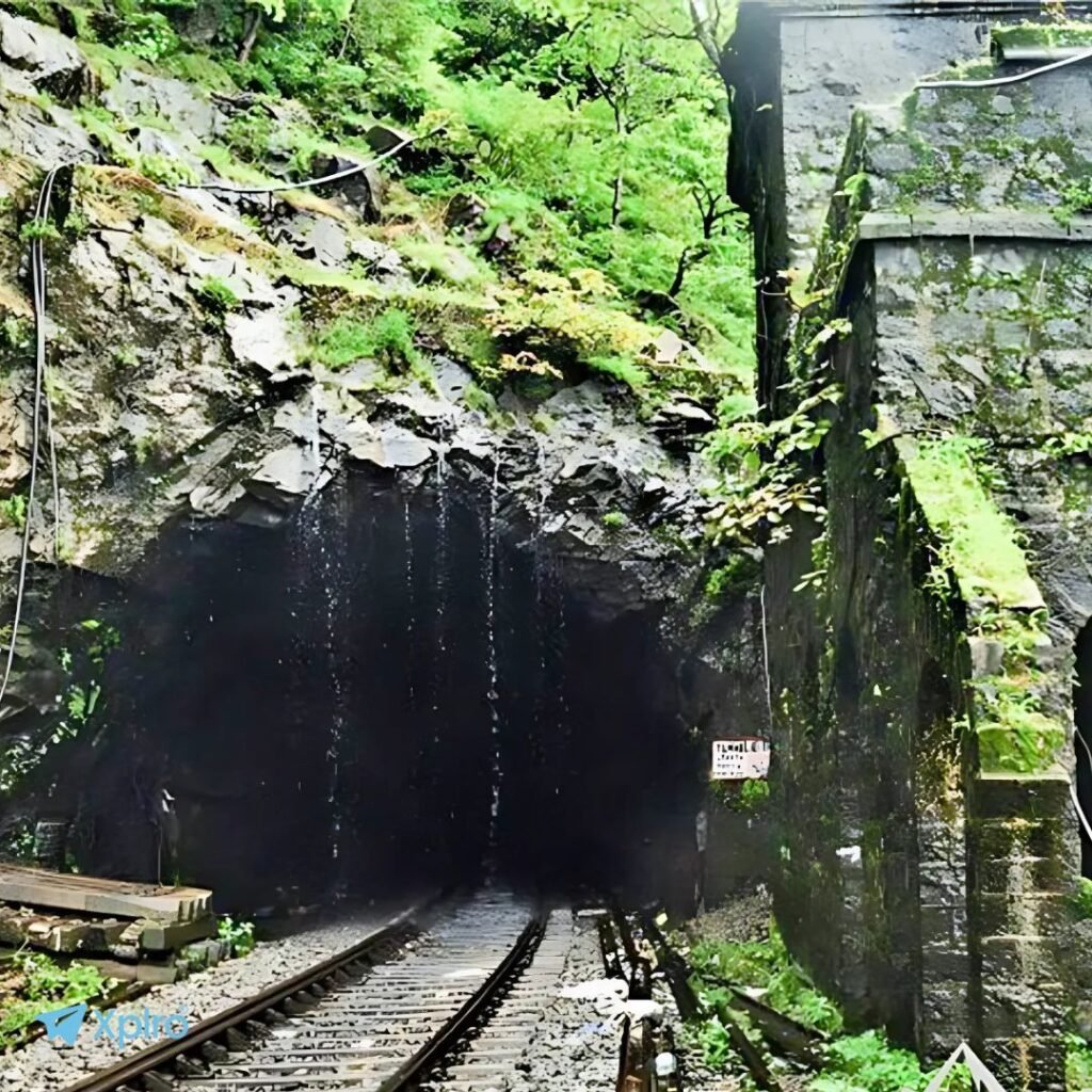 Railway Tracks, Water Tunnels & Scenic Bridges, Xplro