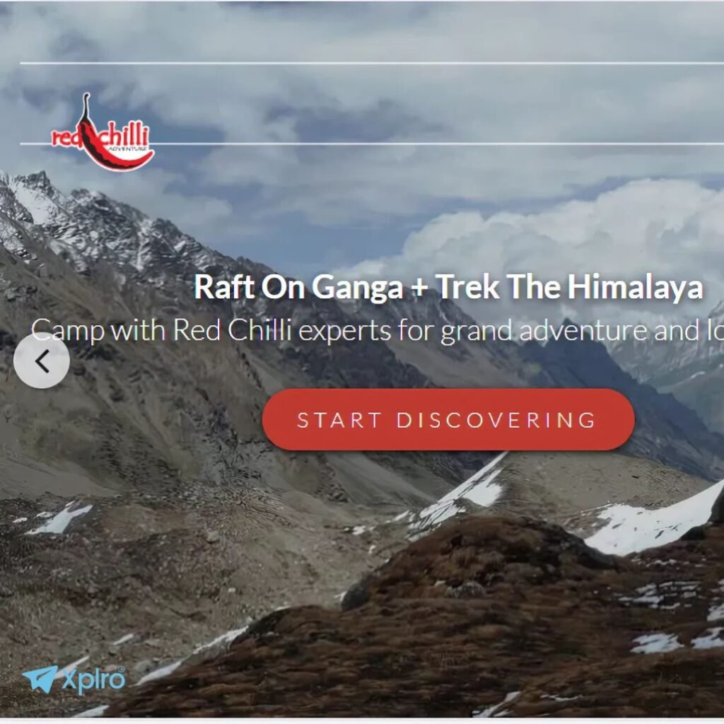 Red Chilli Adventure, Xplro, Rishikesh Rafting Reviews
