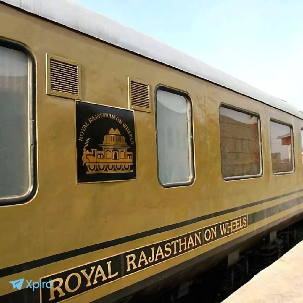 Royal Rajasthan on Wheels, Xplro