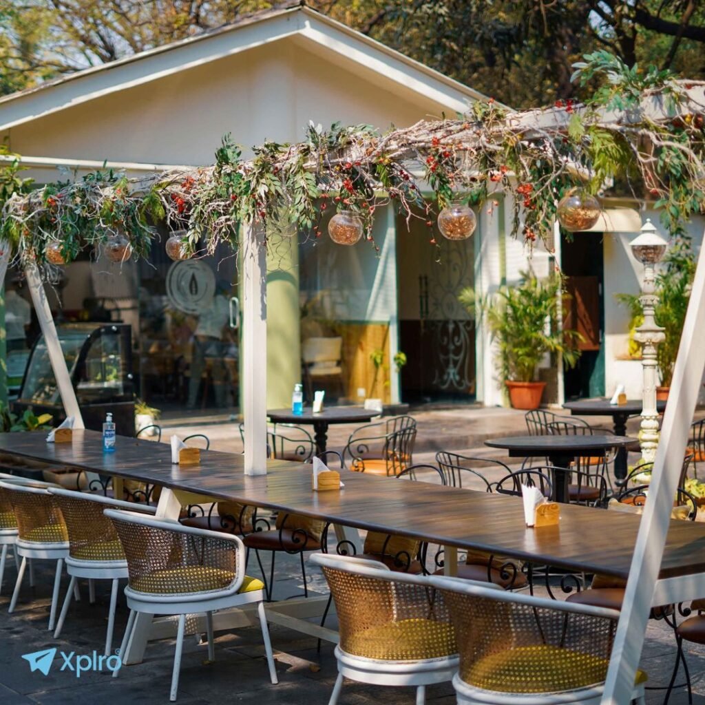 Santé Spa Cuisine, Xplro