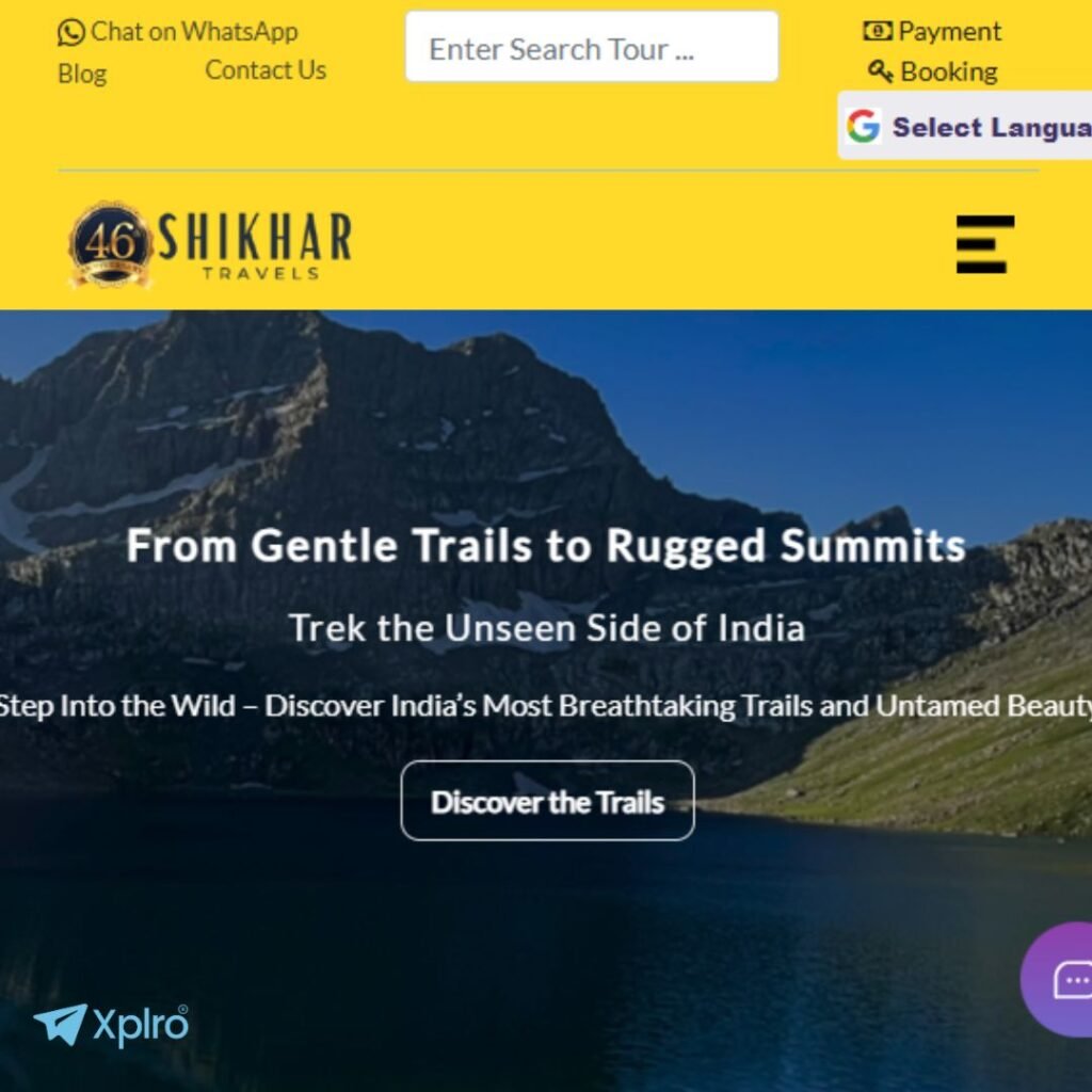 Shikhar Travewls, Xplro