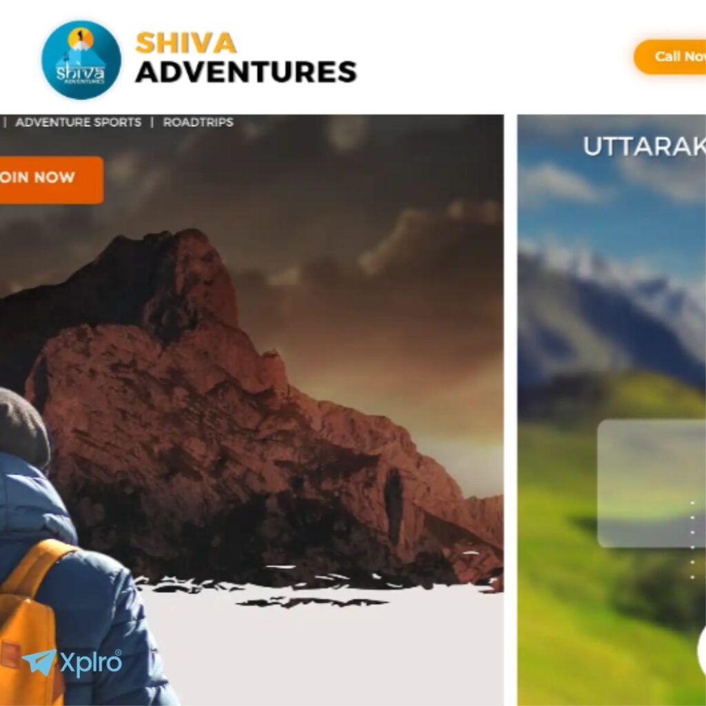 Shiva Adventure, Xpltros