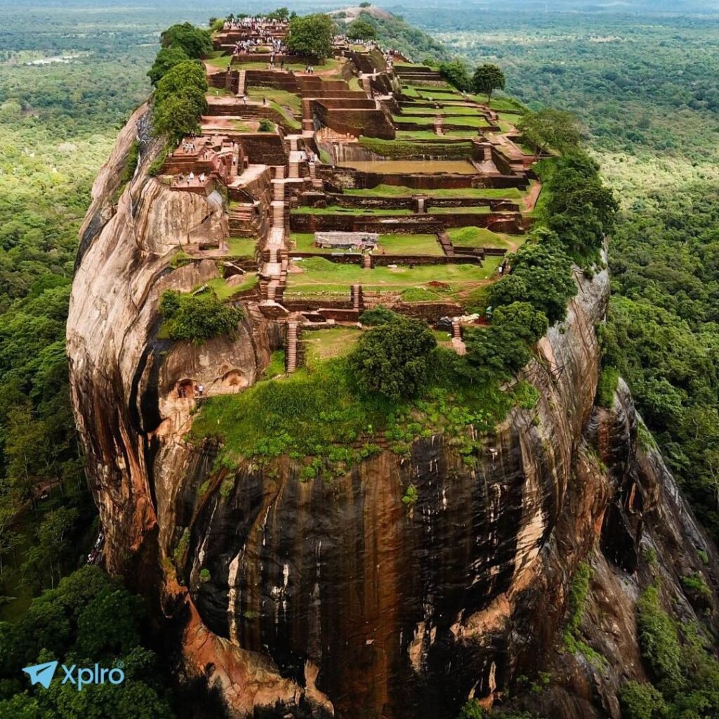 Sri Lanka, Xplro