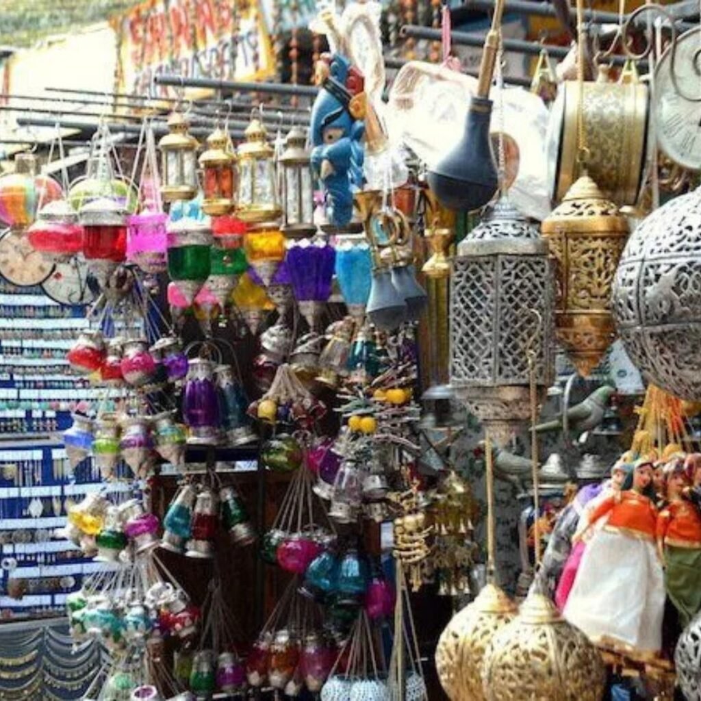Sundar Nagar Market