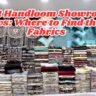 Surat Handloom Showrooms Reviews Where to Find the Best Fabrics in 2025