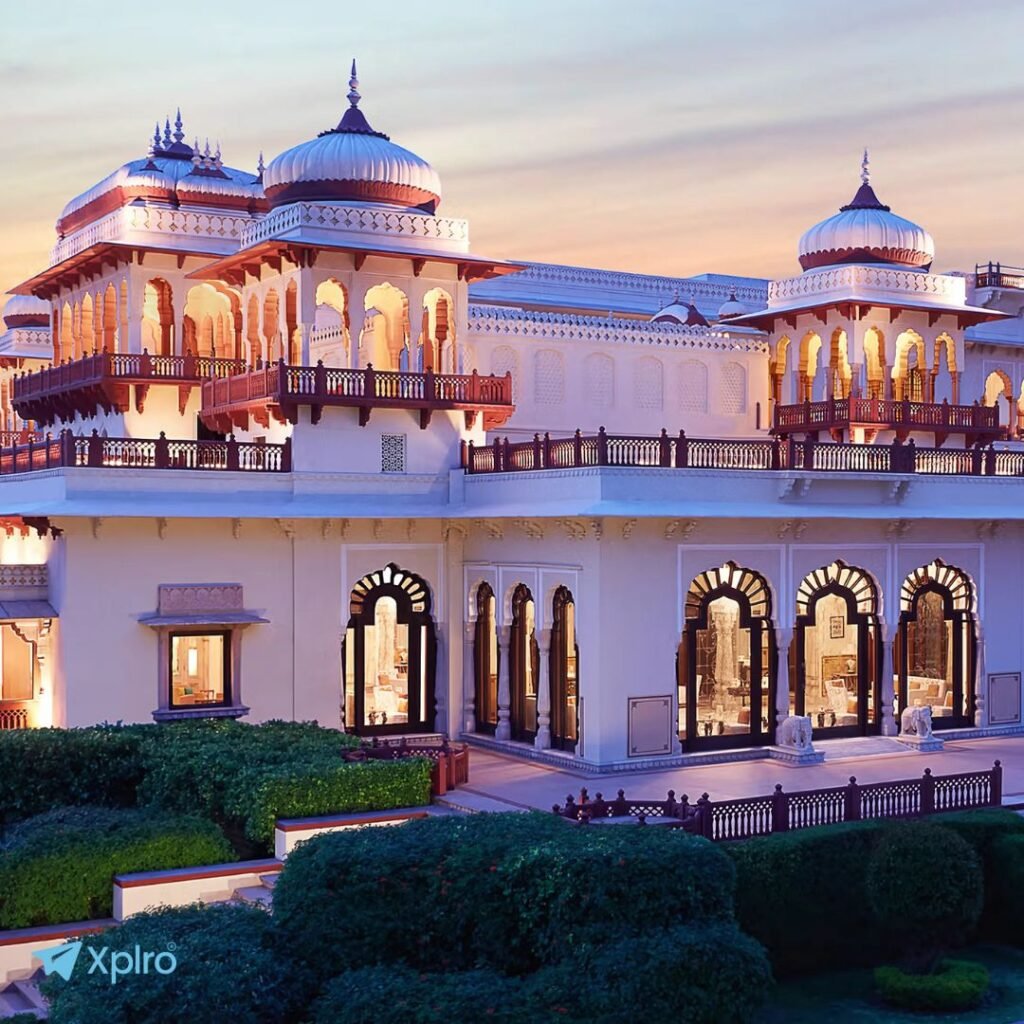 Suvarna Mahal–Jaipur