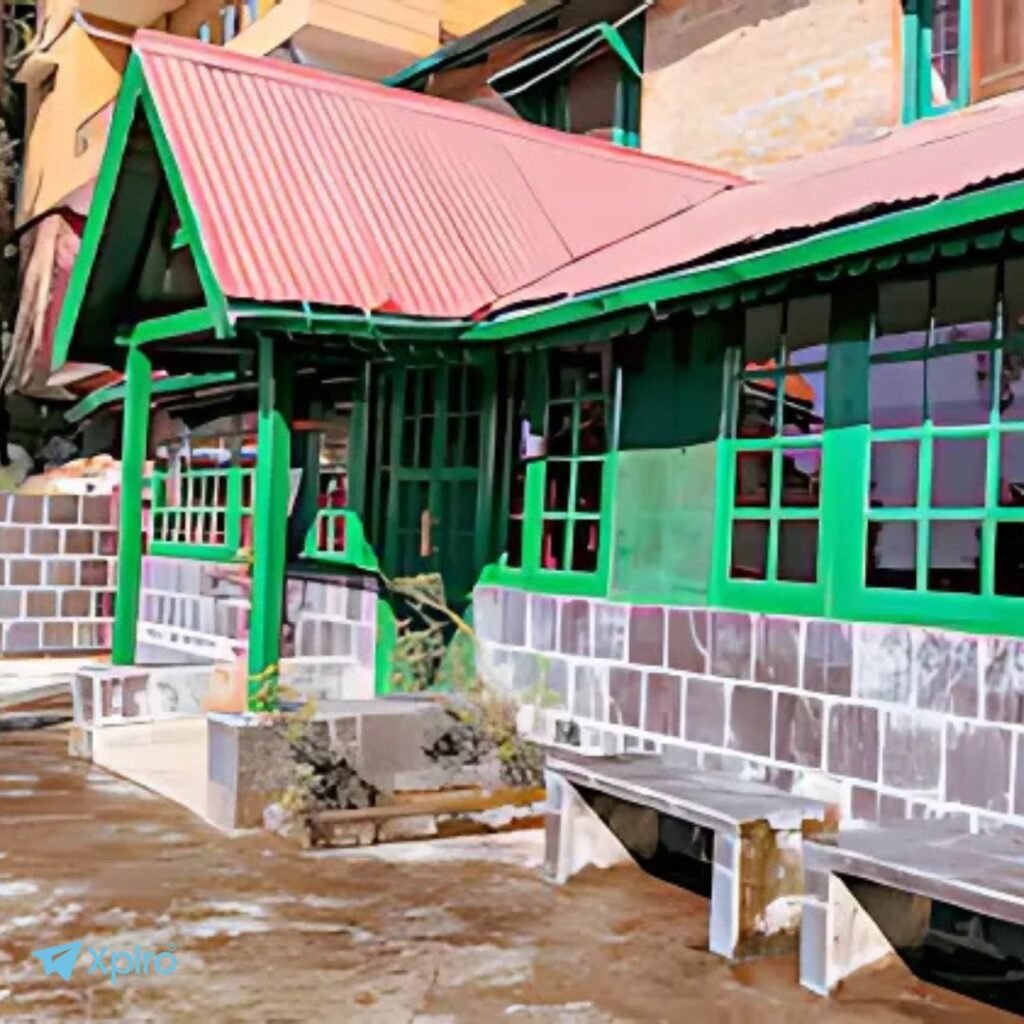 Iris Cottage Dalhousie, Xplro