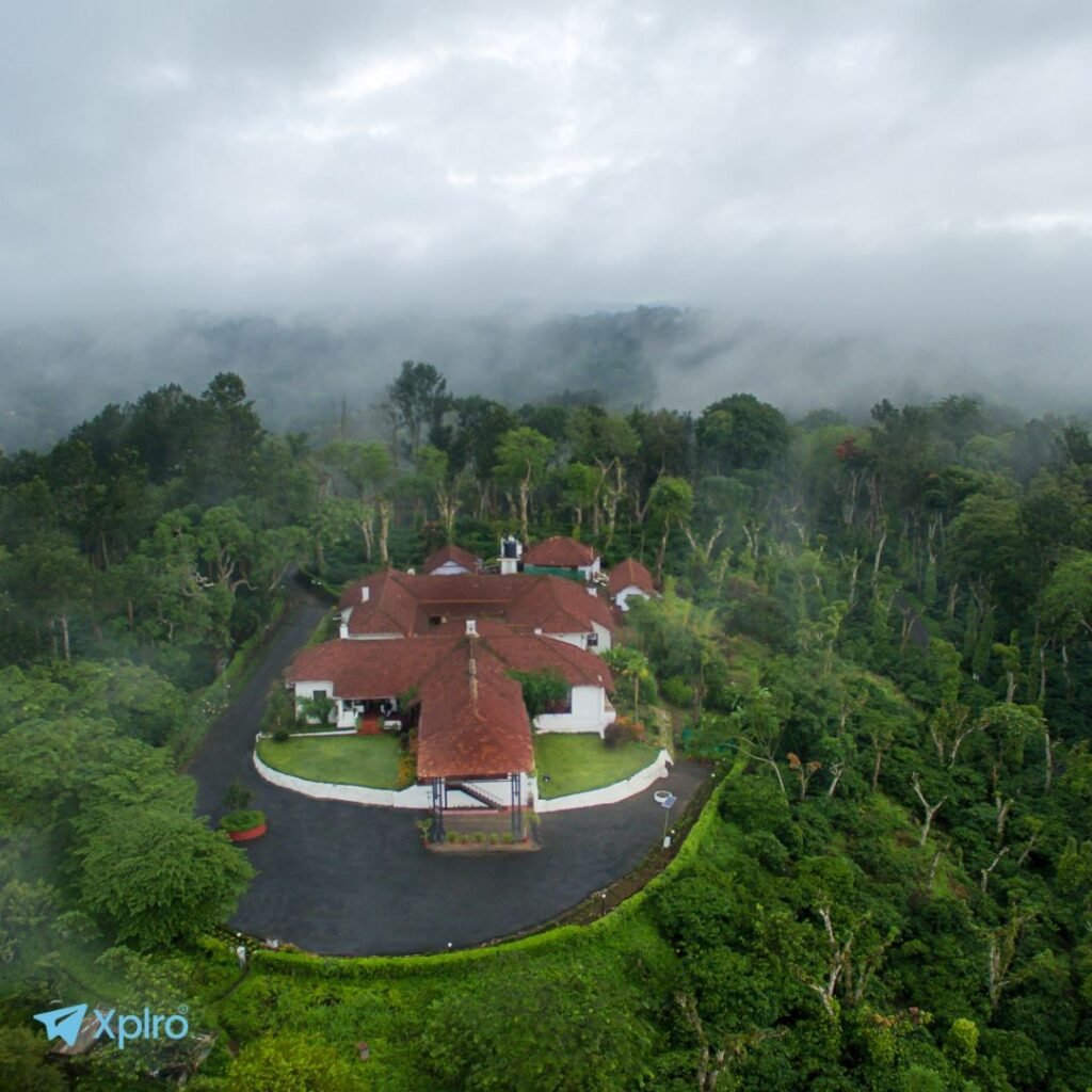 Tata Coffee Heritage Trail , Xplro