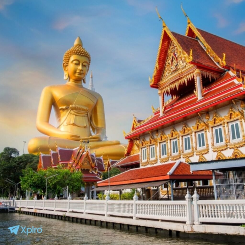 Thailand, Xplro