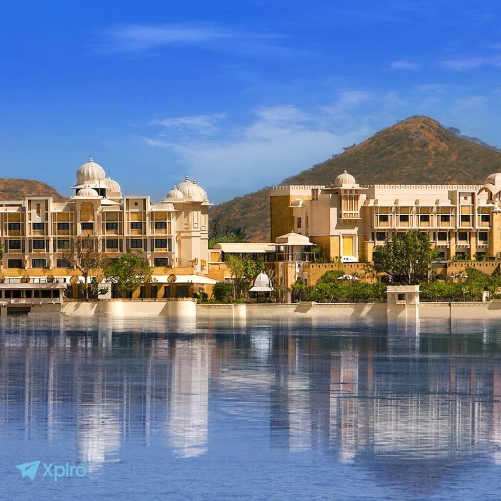 The Leela Palace, Udaipur, Xplro