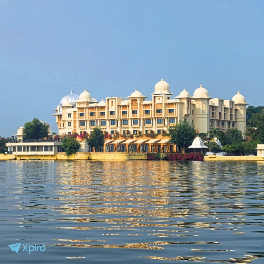 The Leela Palace Udaipur, Xplro