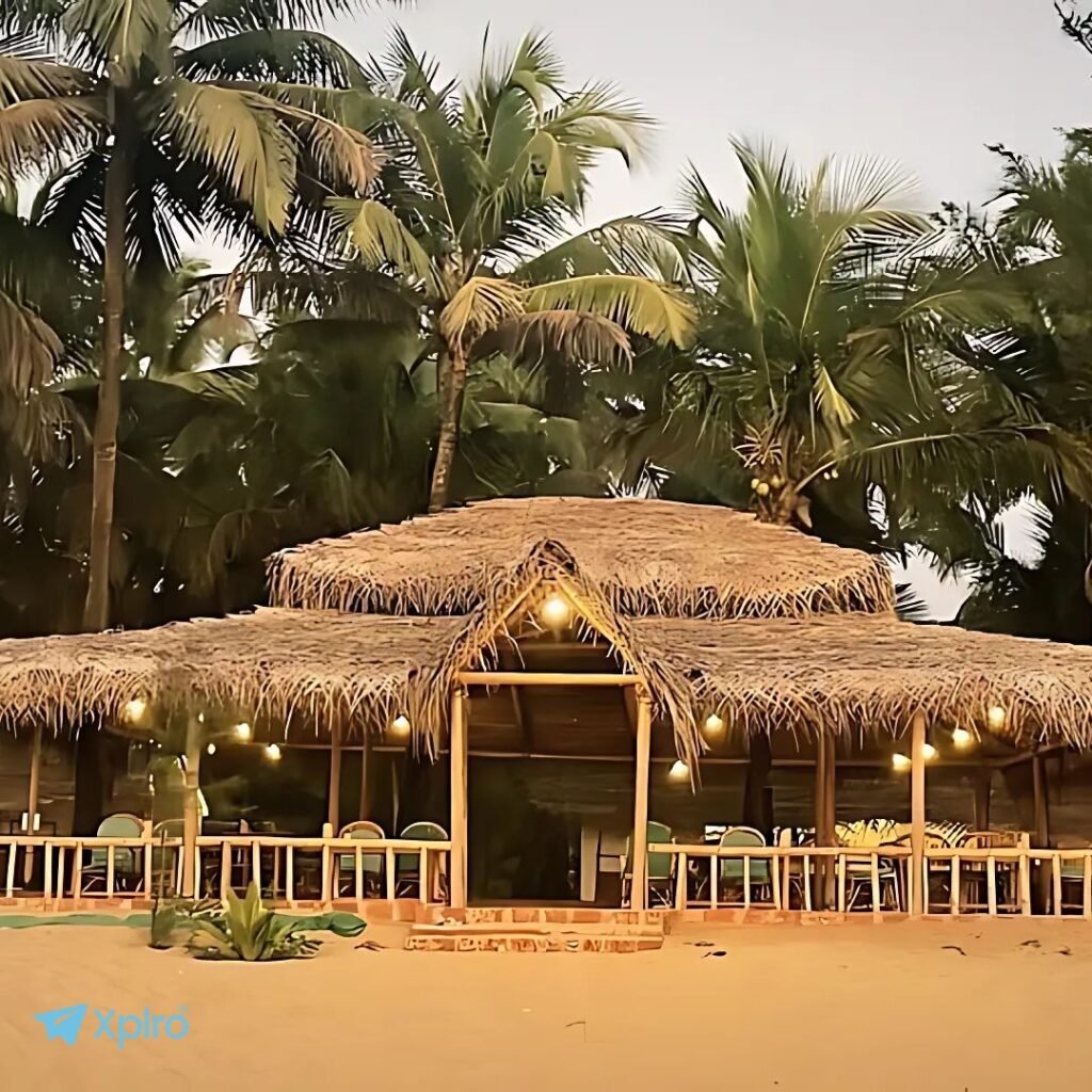 The Meraki Beach Resort, Xplro