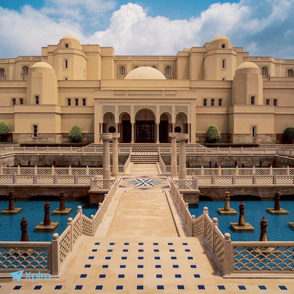The Oberoi Amarvilas