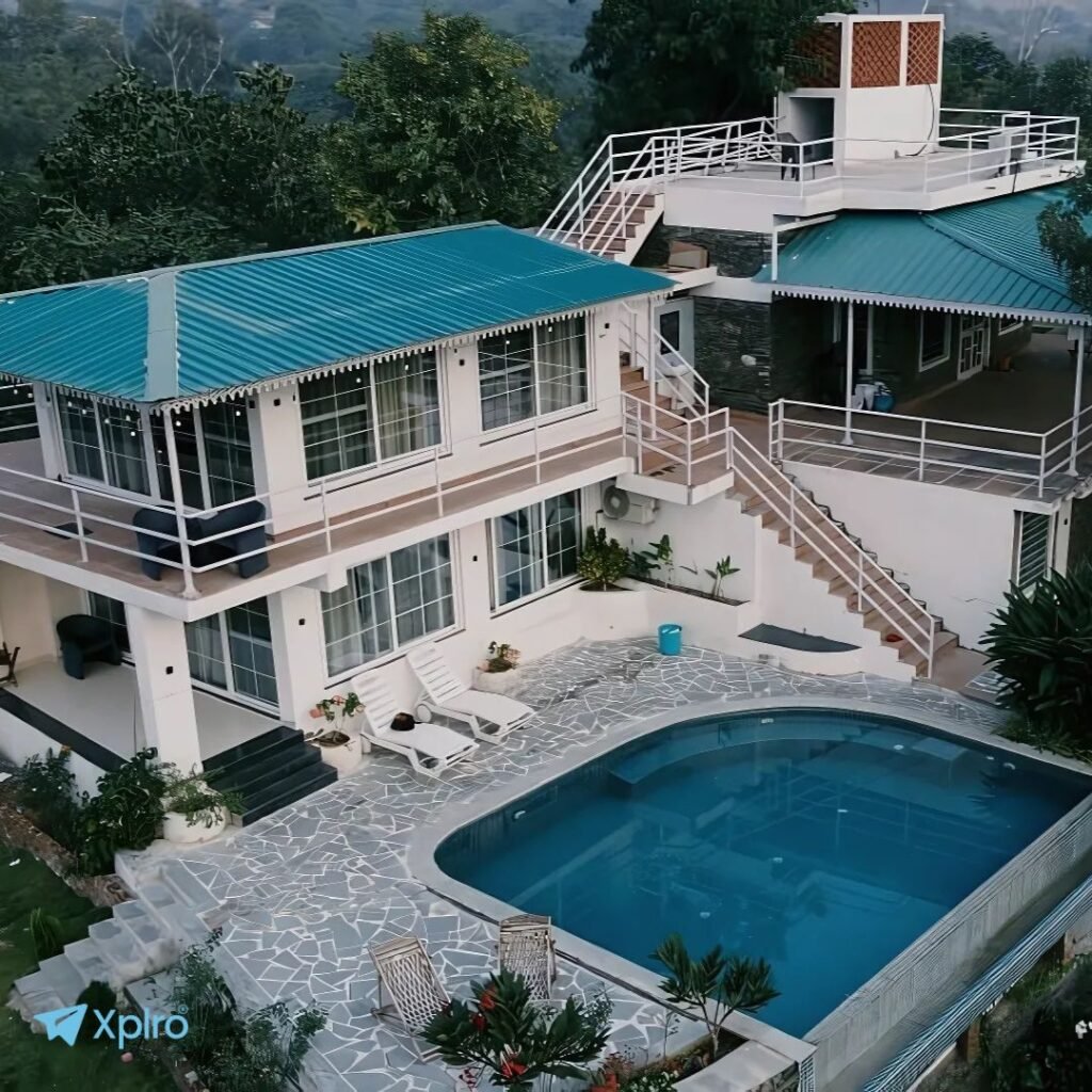 The Riverside Estate, Xplro
