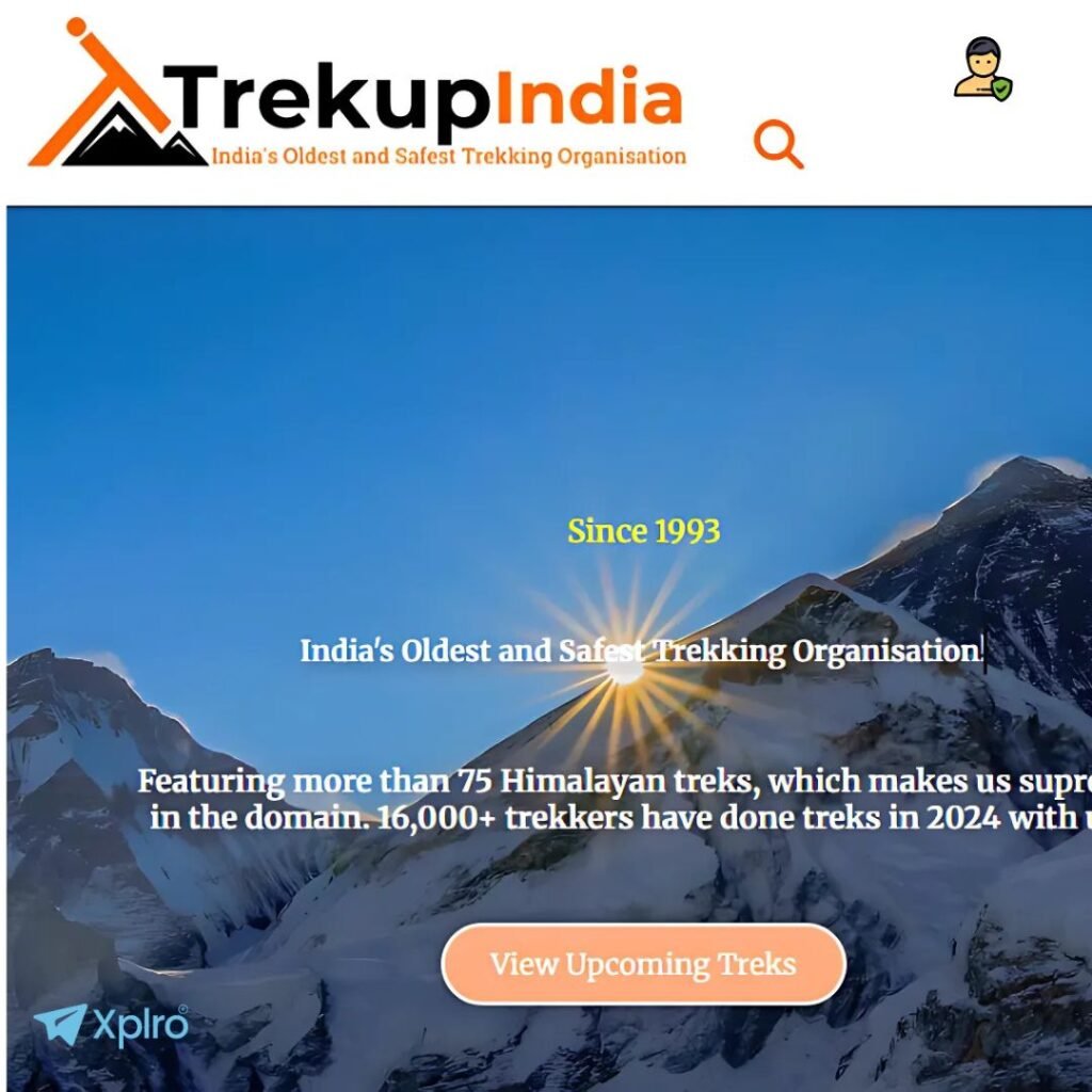Trekkers United Uttarakhand, Xplro