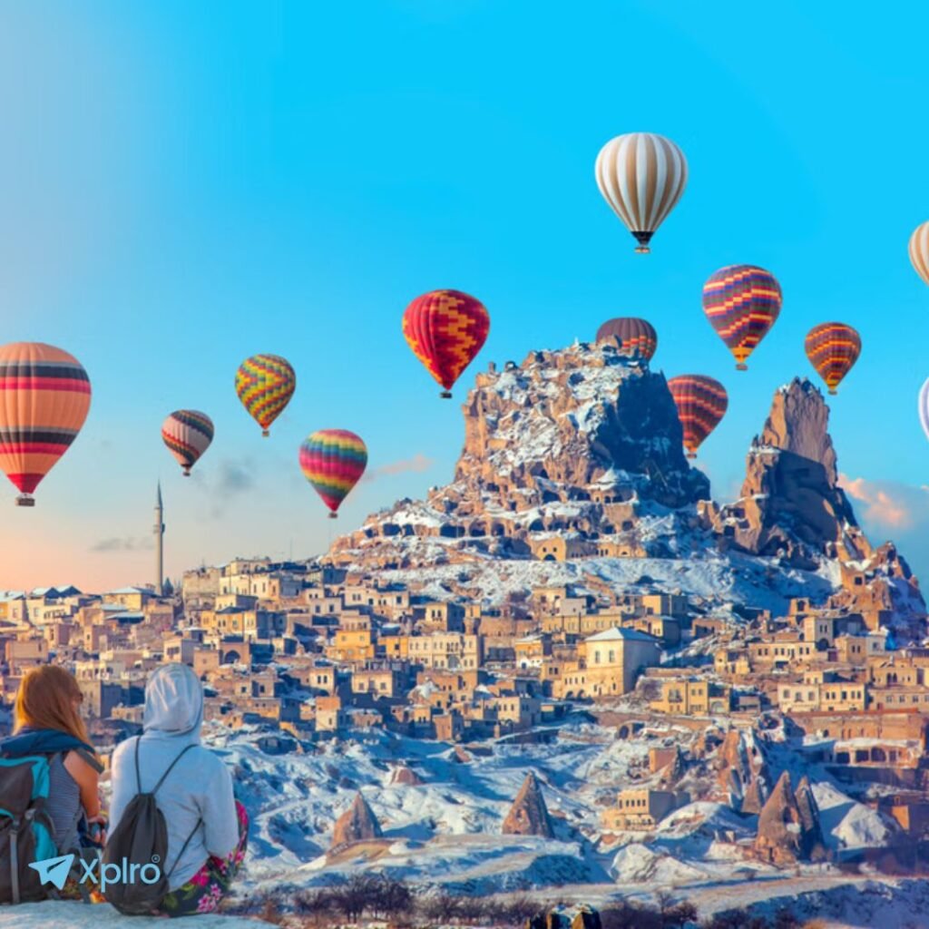 Turkey, Xplro