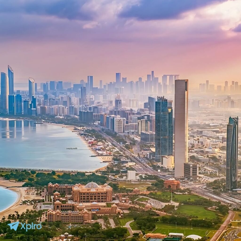 UAE (Dubai, Abu Dhabi), Xplro