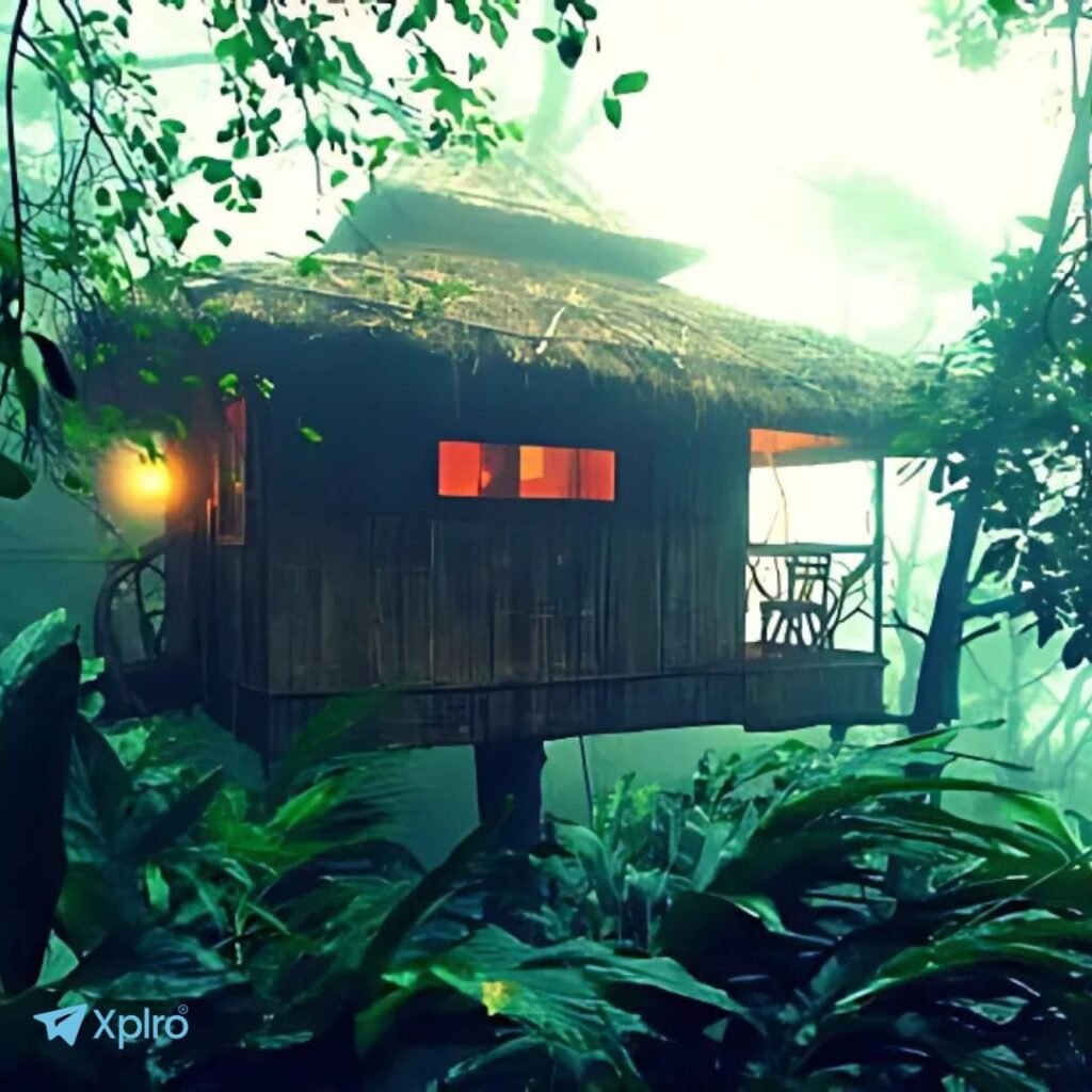 Vanya Tree House, Thekkad, Xplro