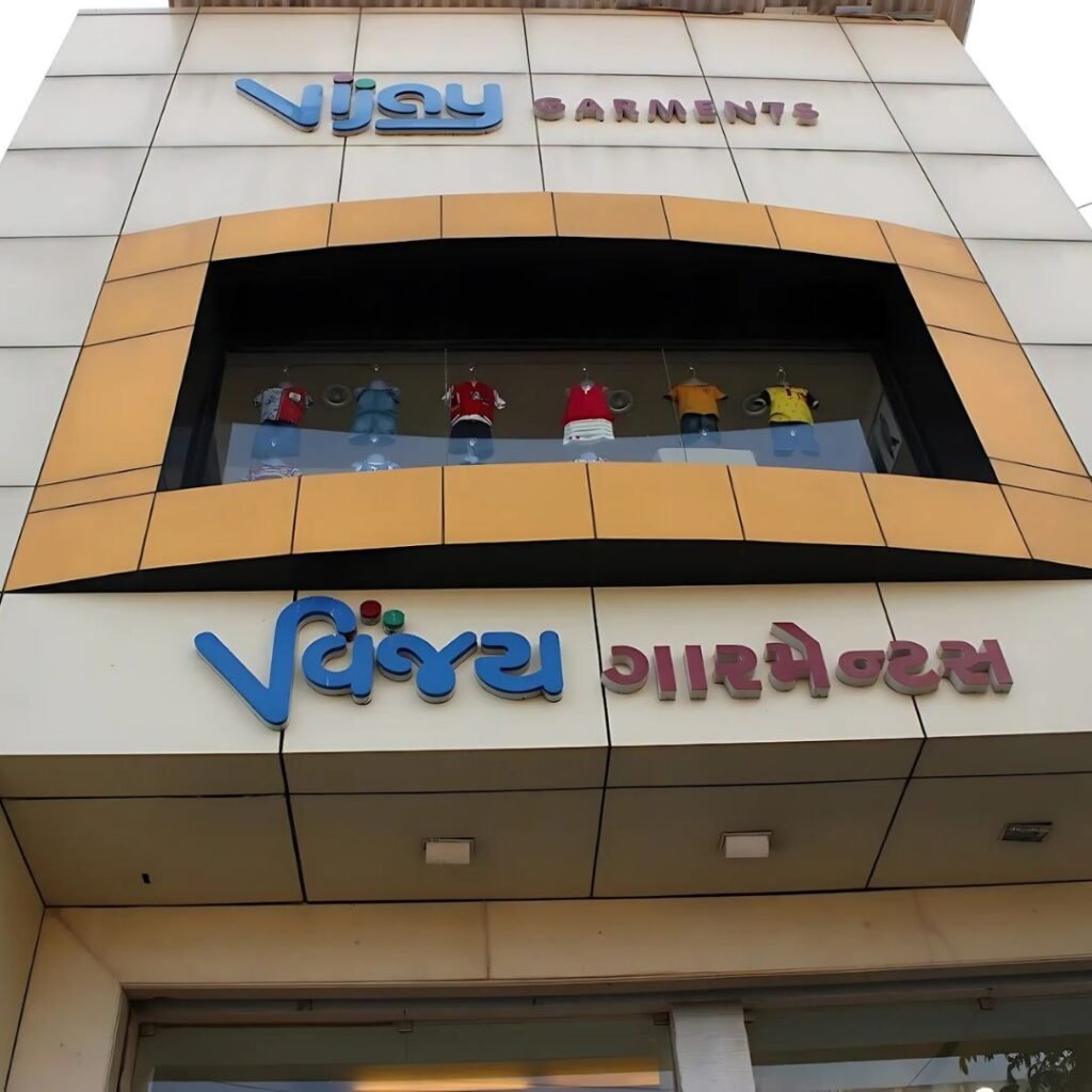 Vijay Garments, Xplro, Surat Handloom Showrooms Reviews