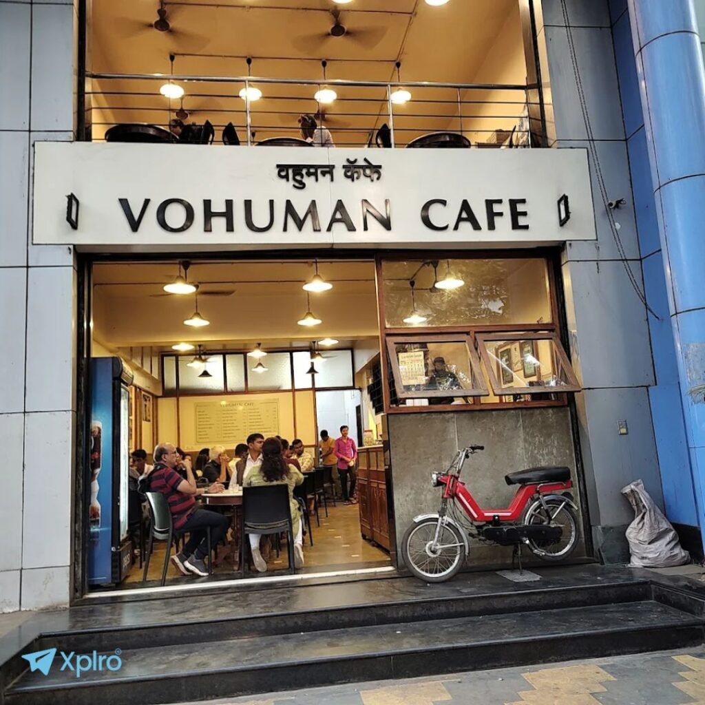 Vohuman Café, Xplro