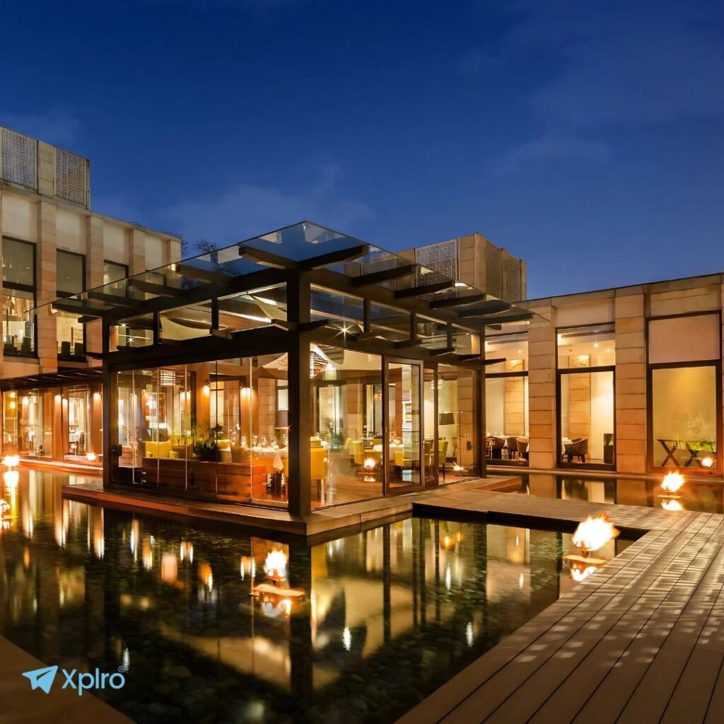 indian accent-new delhi, Xplro
