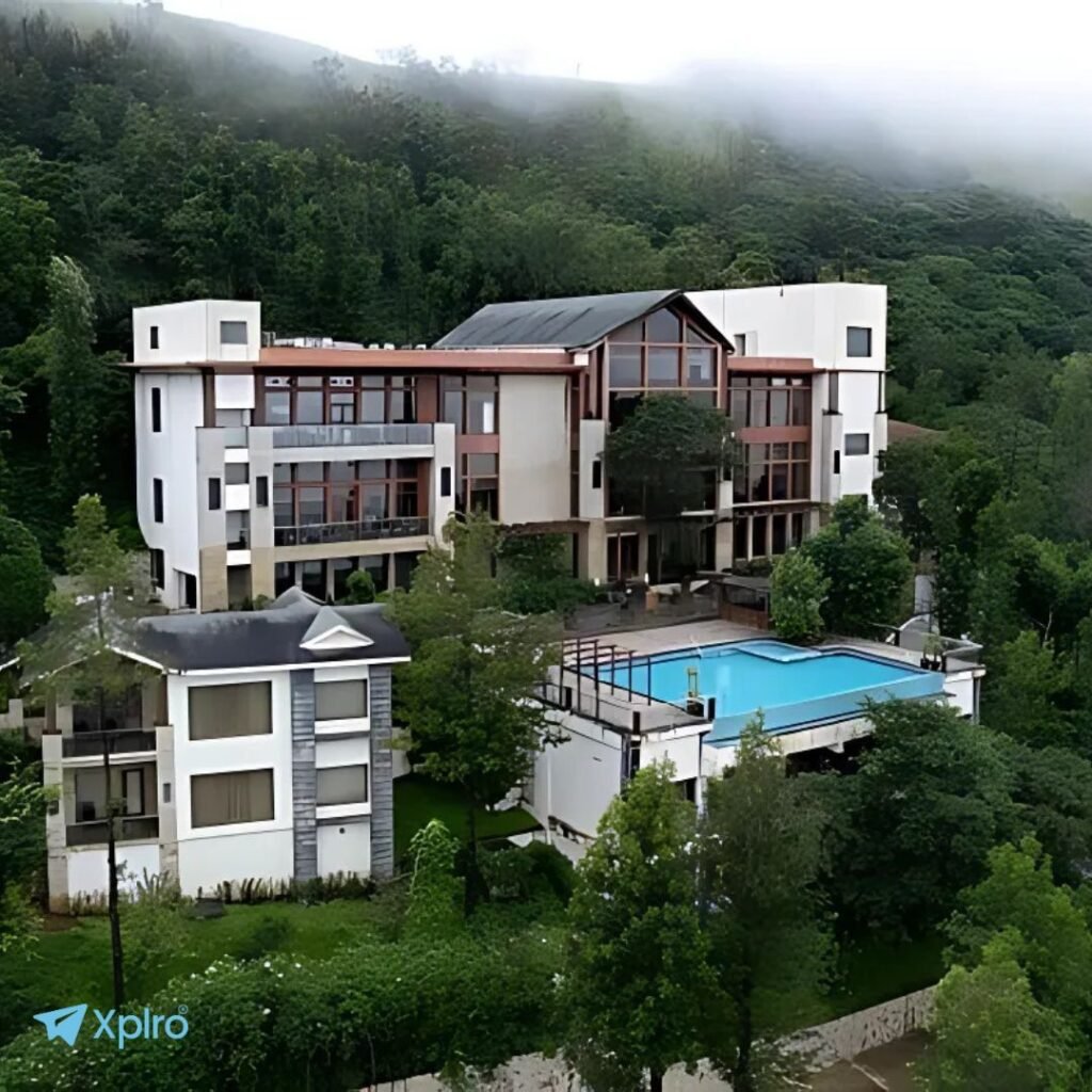 trivik hotels & resorts chikmagalur, Xplro