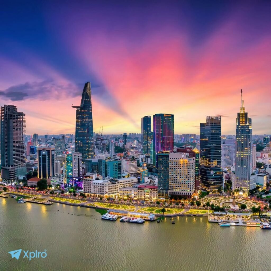 Vietnam, Xplro