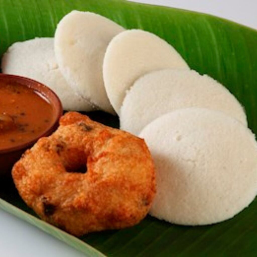 breakfast of idli, Xplro