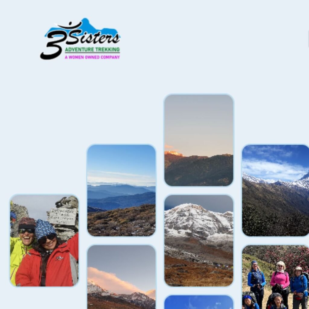 3Sisters Adventure Trekking, Xplro