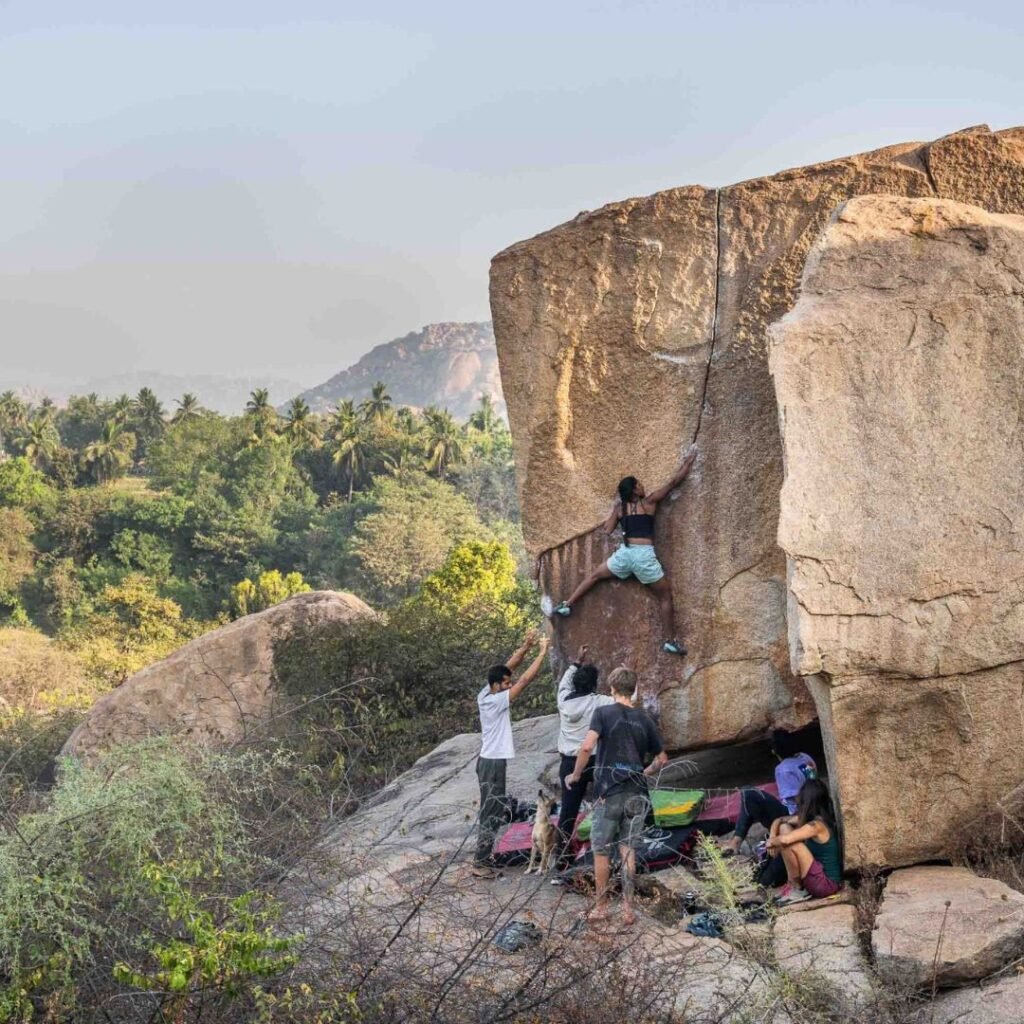 Advanced Climbing and Endurance Training, Xplro