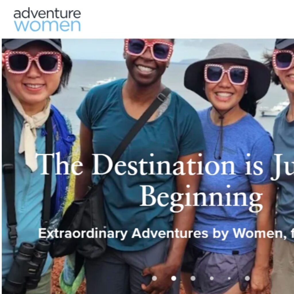 AdventureWomen (global operator), Xplro