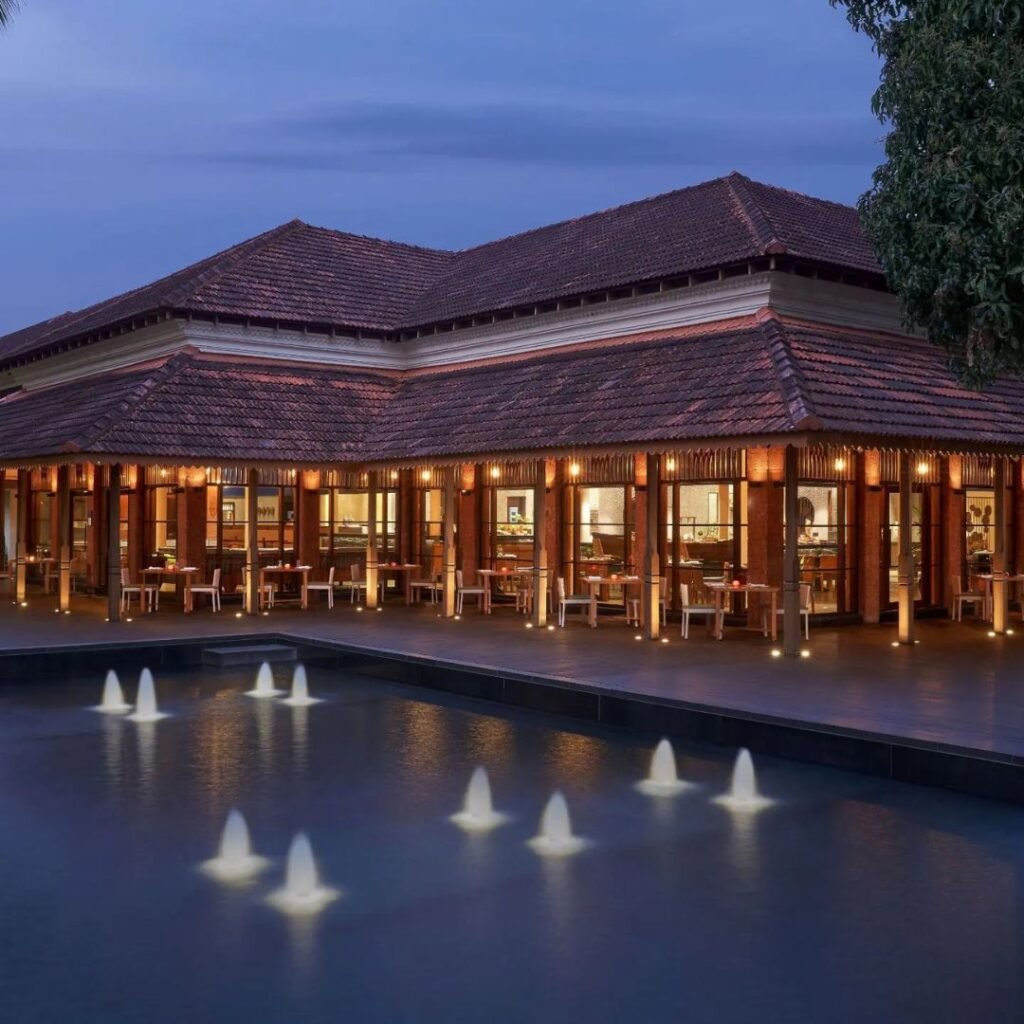 Alila Diwa Goa, Xplro