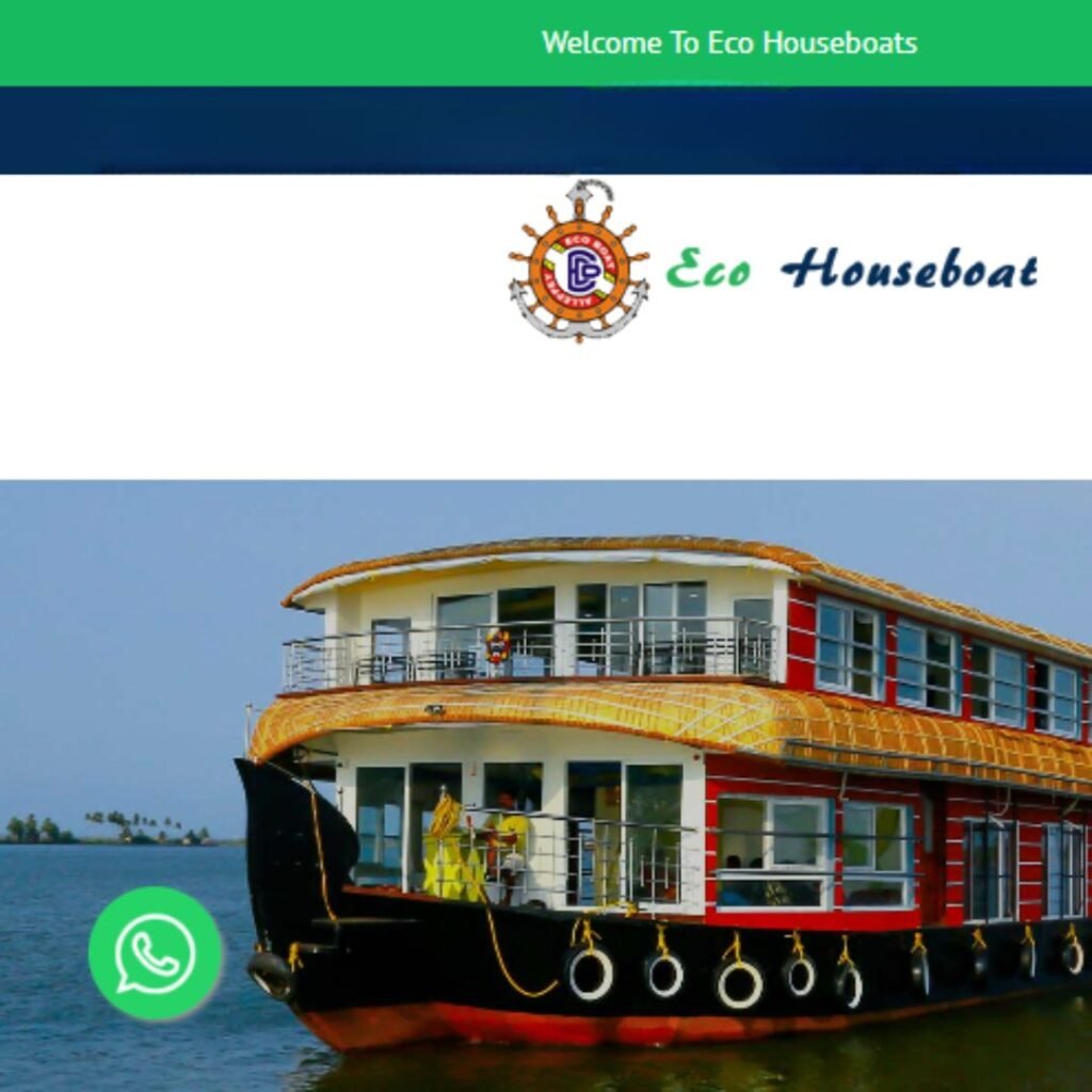Alleppey Eco Houseboats