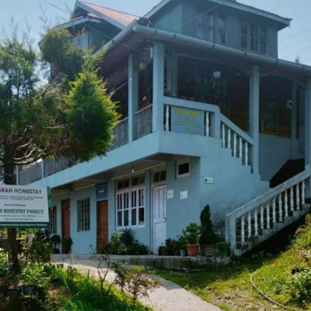 Anugrah Homestay Takdah